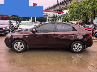 2012 Kia Forte 1.6L AT Premium Commemorative Edition, фото 3, лот 10331895