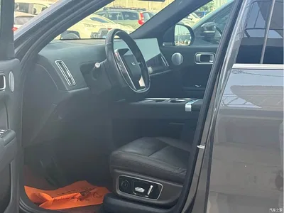 2022 Li Auto Li Xiang L9 Max, фото 4, лот 10822495