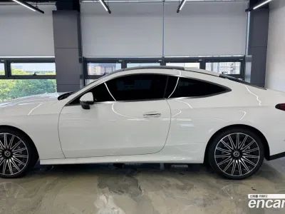 2025 Mercedes-Benz CLE-Class CLE450 4MATIC Coupe, фото 3, лот 10043853