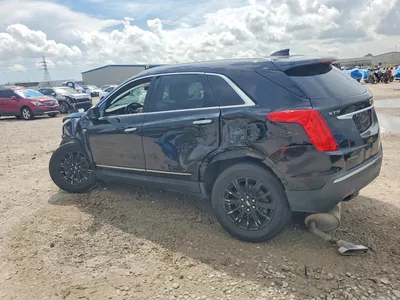 2019 CADILLAC XT5 LUXURY, фото 2, лот 10868219