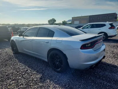 2020 DODGE CHARGER SXT, фото 2, лот 10802057
