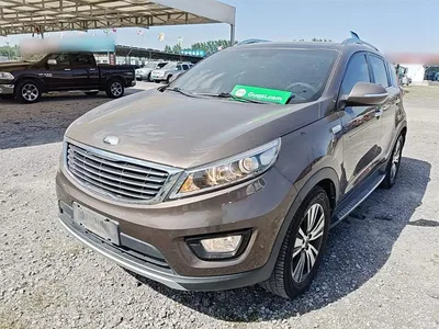 2016 Kia Sportage 2.0L Automatic 2WD DLX, фото 2, лот 10338455