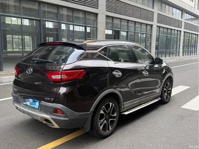 2015 Soueast DX7 1.5T Manual Luxury, фото 4, лот 10412463