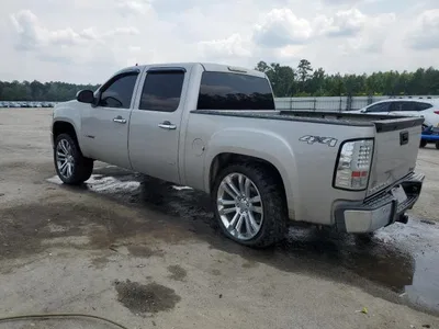 2008 GMC SIERRA K1500, фото 2, лот 10807381
