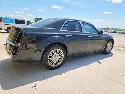 2014 CHRYSLER 300C, фото 3, лот 10865335