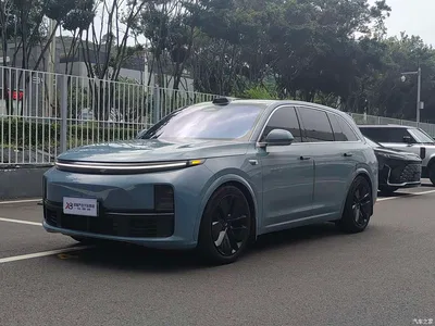 2023 Li Auto L7 Max, фото 1, лот 10476358