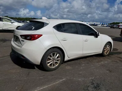 2015 MAZDA 3 GRAND TOURING, фото 3, лот 10844856