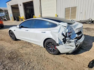 2024 TESLA MODEL 3, фото 2, лот 10855378