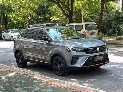 2021 Roewe RX3 PRO 1.6L CVT Elite, фото 3, лот 10339197