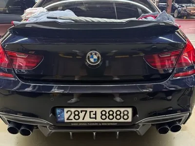 2013 BMW 6-Series 640i Gran Coupe Exclusive, фото 3, лот 10047884