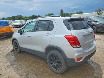 2021 CHEVROLET TRAX 1LT, фото 2, лот 10711098