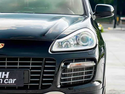 2008 Porsche Cayenne Turbo S 4.8T, фото 3, лот 10409486