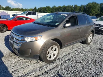 2013 FORD EDGE SEL, фото 1, лот 10516892