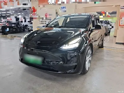 2022 Tesla Model Y Facelift Long Range All-Wheel Drive Version, фото 1, лот 10370507