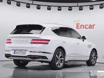 2025 Genesis GV80 2.5T Gasoline AWD, фото 2, лот 10406035