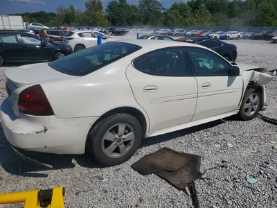 2006 PONTIAC GRAND PRIX, фото 3, лот 10881451