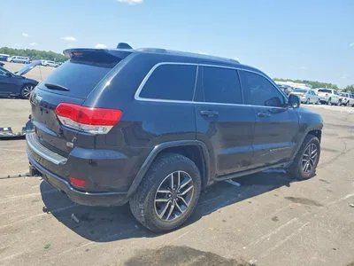 2021 JEEP GRAND CHEROKEE OVERLAND, фото 3, лот 10790086