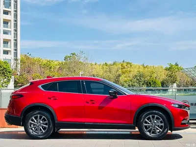 2020 Mazda CX-4 Model 2.0L Auto FWD Skyactiv Youth Edition, фото 4, лот 10324146