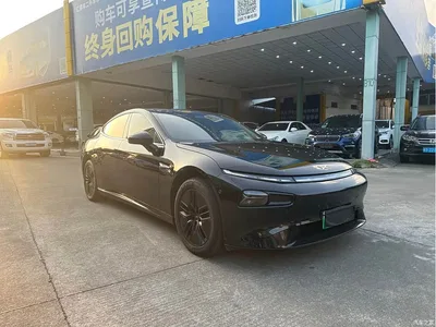 2024 XPeng P7 P7i 550 Pro, фото 3, лот 11202569