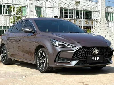 2021 MG MG5 Facelift 180DVVT CVT Youth Luxury Edition, фото 3, лот 10354549