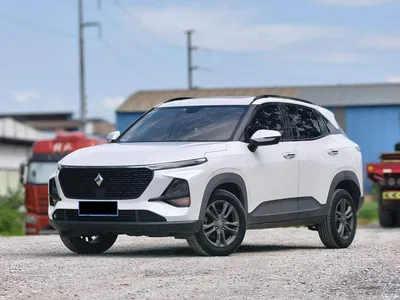 2020 Baojun RS-3 Model 1.5L CVT 24-hour Online Luxury, фото 1, лот 10409623