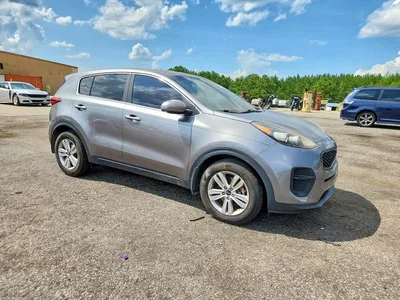 2018 KIA SPORTAGE LX, фото 4, лот 10675854