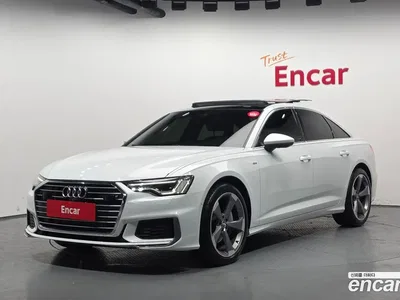 2021 Audi A6 45 TFSI, фото 1, лот 10145391