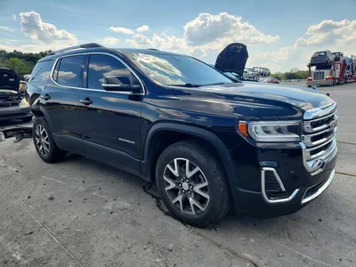2020 GMC ACADIA SLE, фото 4, лот 10816450