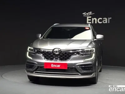 2021 Renault QM6 2.0 GDe PREMIERE 2WD, фото 3, лот 10088117
