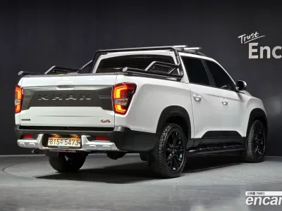 2021 Ssang Yong Rexton Diesel 2.2 4WD, фото 1, лот 10048521