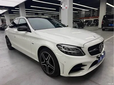 2021 Mercedes-Benz C-Class C 260 L Sport Starry Exclusive Edition, фото 3, лот 11481303