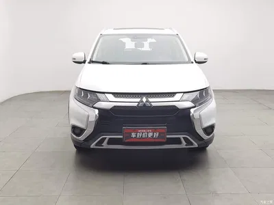 2019 Mitsubishi Outlander 2.4L 4WD Deluxe Edition 5-Seater China VI, фото 3, лот 10339954