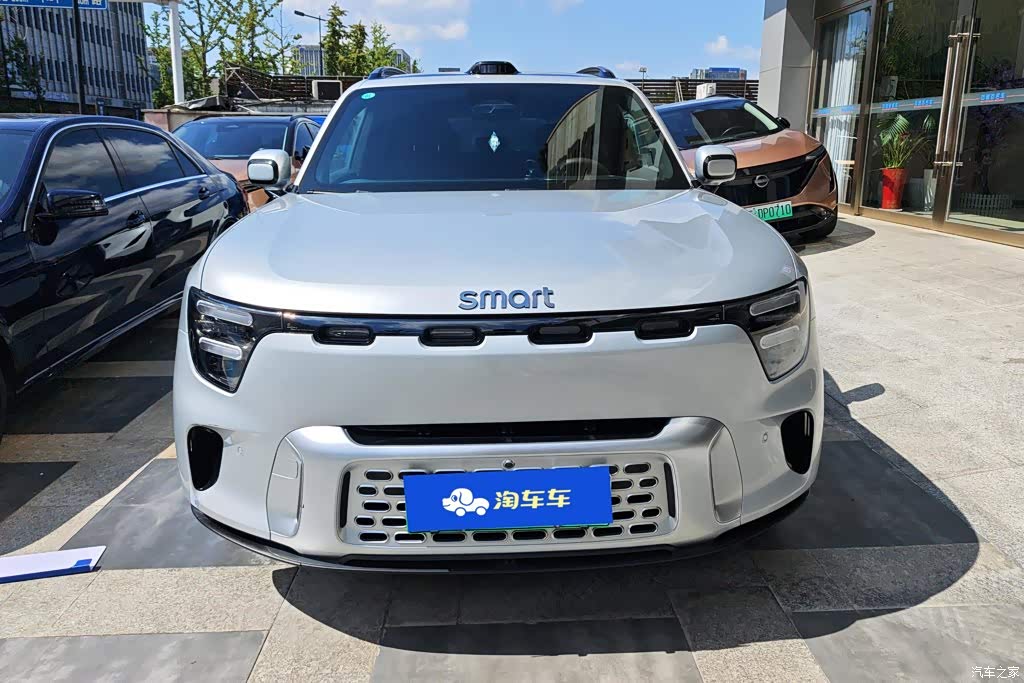 2024 smart Genie #5 Ultra Long Range Adventure Luxury Edition, фото 2, лот 11228227