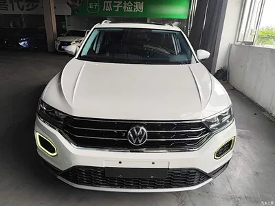 2021 Volkswagen T-ROC 280TSI DSG 2WD Elite Connected, фото 3, лот 10480557