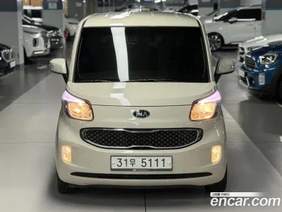 2013 Kia RAY Turbo, фото 2, лот 10512913