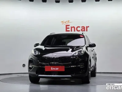 2019 Kia Sportage Diesel 2.0 2WD, фото 3, лот 10216929