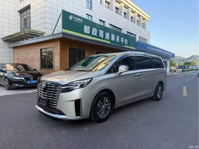 2023 Buick GL8 ES Landmaster Exclusive, фото 1, лот 10252496