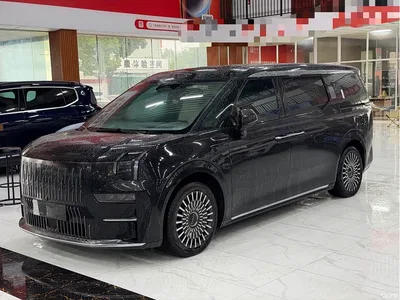 2024 ZEEKR 009 7-Seat Aisle AWD Version 108kWh, фото 1, лот 11204844