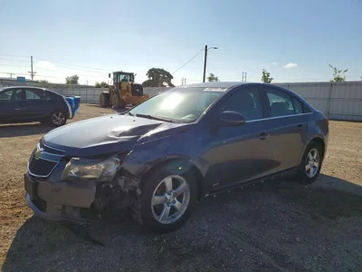 2013 CHEVROLET CRUZE LT, фото 1, лот 10659675
