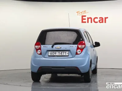 2014 Chevrolet Spark L, фото 4, лот 10226452