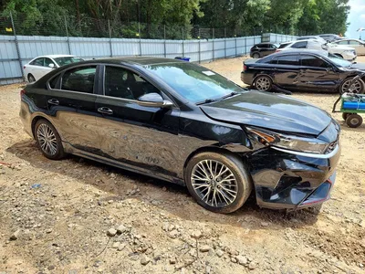 2022 KIA FORTE GT LINE, фото 4, лот 10778403