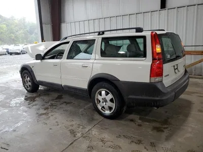 2002 VOLVO V70 XC, фото 2, лот 10970140