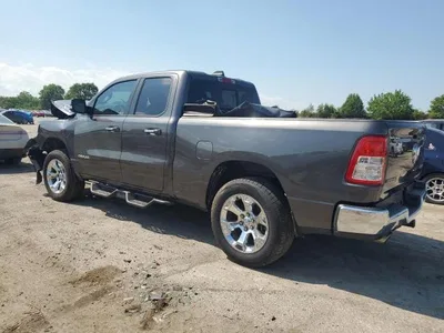 2020 RAM 1500 BIG HORN/LONE STAR, фото 2, лот 10859754