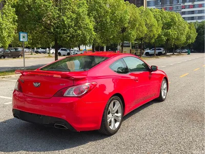 2009 Hyundai Genesis Coupe 2.0T Automatic Elegant Edition, фото 4, лот 10478735