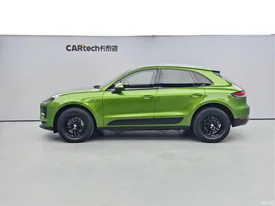 2018 Porsche Macan, фото 4, лот 10406939