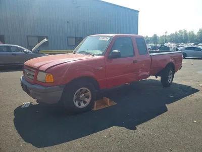 2003 FORD RANGER SUPER CAB, фото 1, лот 10983837