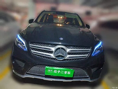 2017 Mercedes-Benz GLE 320 4MATIC Luxury, фото 2, лот 10895076