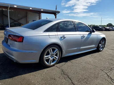 2016 AUDI A6 PRESTIGE, фото 3, лот 10647108