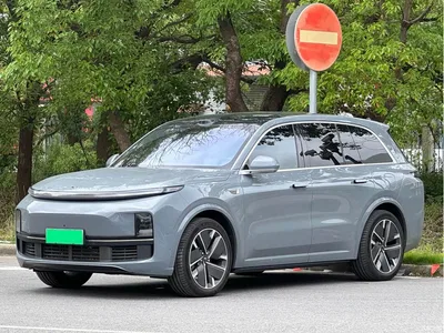 2025 Li Auto Li L8 Max Smart Renewal Edition, фото 1, лот 10824609