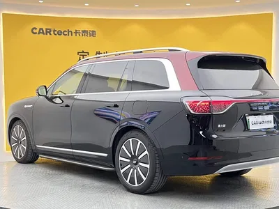 2024 AITO Wenjie AITO M9 Pure Electric Ultra 100kWh 6-Seater, фото 3, лот 11174720